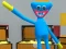 Igra Huggy Survival Parkour online