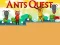 Igra Ants Quest online
