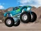 Igra Monster Truck Wheels 2 online