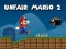 Igra Unfair Mario 2 online