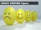 Igra Smiley Emotion jigsaw online