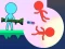 Igra Stickman Bullets Ragdoll online
