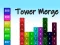 Igra Tower Merge online