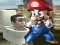 Igra Super Spy Mario VS Skibidi Toilet online