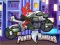 Igra Power Rangers Racer punk online