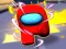 Igra Among us Gravity Runner online