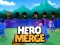 Igra Hero Merge online