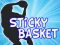 Igra Sticky Basket online