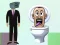 Igra Skibidi Toilet Bullet online