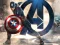 Igra Captain American Jigsaw Puzzle online