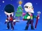 Igra Brawl Stars Christmas Coloring online