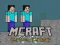 Igra Mcraft Cartoon Parkour online