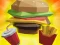Igra Burger Bounty Game online