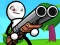 Igra Stickman vs Aliens online