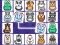Igra Kris Mahjong Animals online