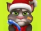 Igra Talking Tom care Injured online