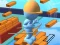 Igra Brick Rush 3D online