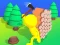 Igra Town Island Craft 3D online