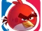 Igra Angry bird Friends online