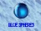 Igra Blue spheres online