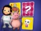 Igra Little Baby Bum memory card match online