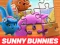 Igra Sunny Bunnies Jigsaw Puzzle online