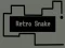 Igra Retro Snake online