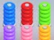 Igra Color Ring Sort online