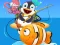 Igra Baby Penguin Fishing online
