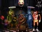 Igra Guard Night Jigsaw online