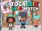 Igra Toca Life Memory Card Match online