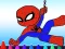 Igra Spiderman Coloring book online