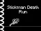 Igra Stickman Death Run online
