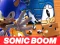 Igra Sonic Boom Jigsaw Puzzle online