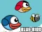 Igra Flying Blue Bird online