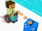 Igra Piggy Bank Demolish Run online