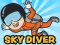 Igra Skydiver online