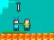 Igra Pixel Battle Upward online