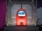 Igra Amongus Geometry Jump online