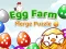 Igra Egg Farm Merge Puzzle online