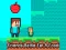 Igra Friends Battle Eat A Food online