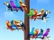 Igra Bird Sort online