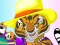 Igra Kung Fu Panda Master Tigress online
