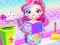 Igra Baby Mermaid Caring Games online