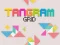 Igra Tangram Grid online
