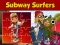 Igra Subway Surfers Puzzle online