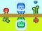 Igra Two Aliens Adventure online