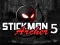 Igra Stickman Archer 5 online