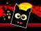 Igra Halloween Geometry Dash online