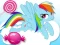Igra Pony Candy Run online